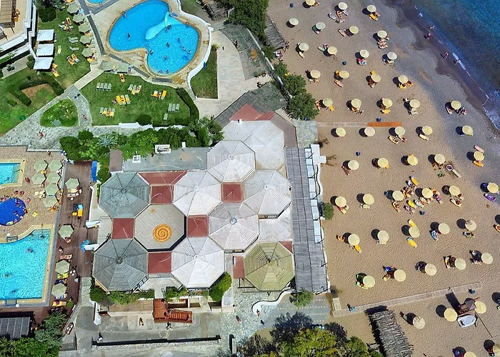 Apollonia Beach Resort & Spa Amoudara Lasithiou
