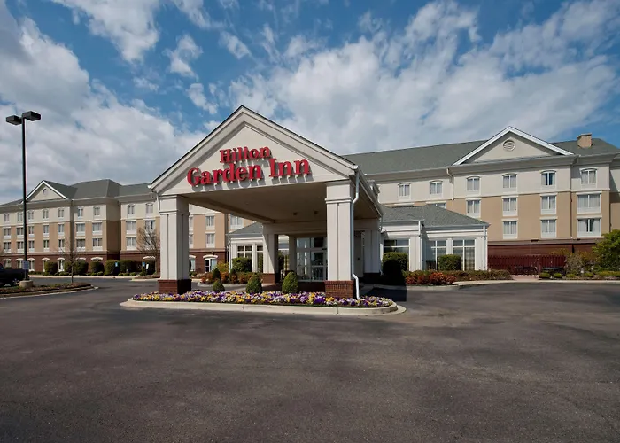 Hilton Garden Inn Tupelo