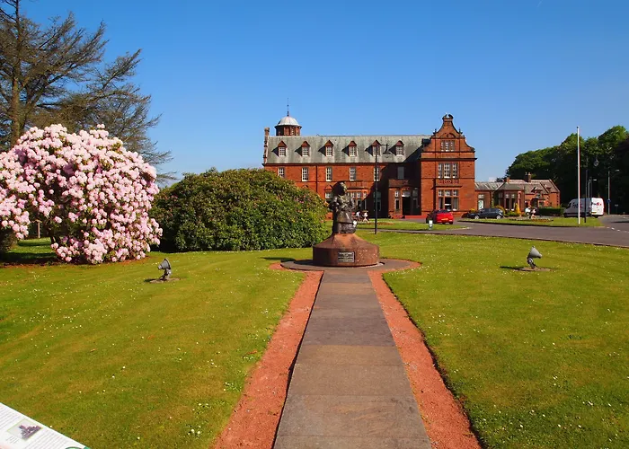 Holiday Inn Dumfries By Ihg