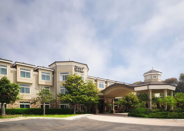 West Inn & Suites Carlsbad