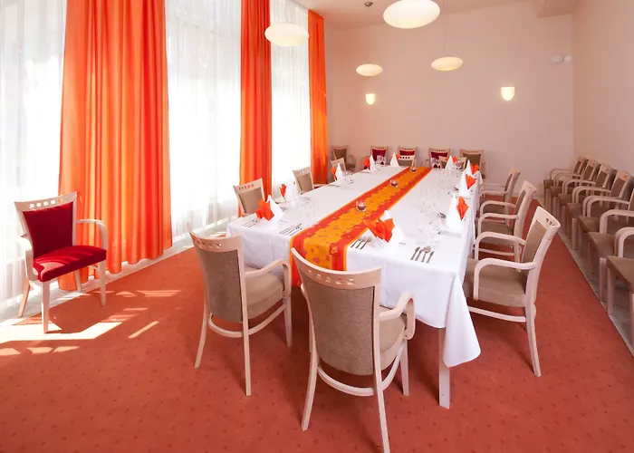 Spa Resort Sanssouci Karlsbad