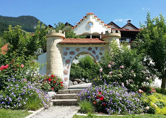 Hotel AlpenSchlössl Söll