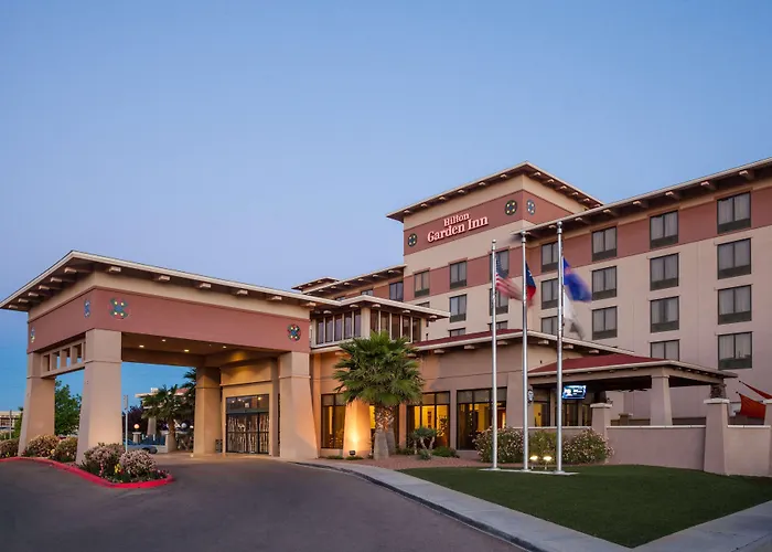 Hilton Garden Inn University
