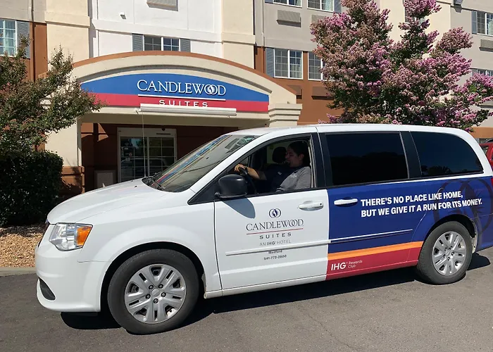 Candlewood Suites Medford By Ihg