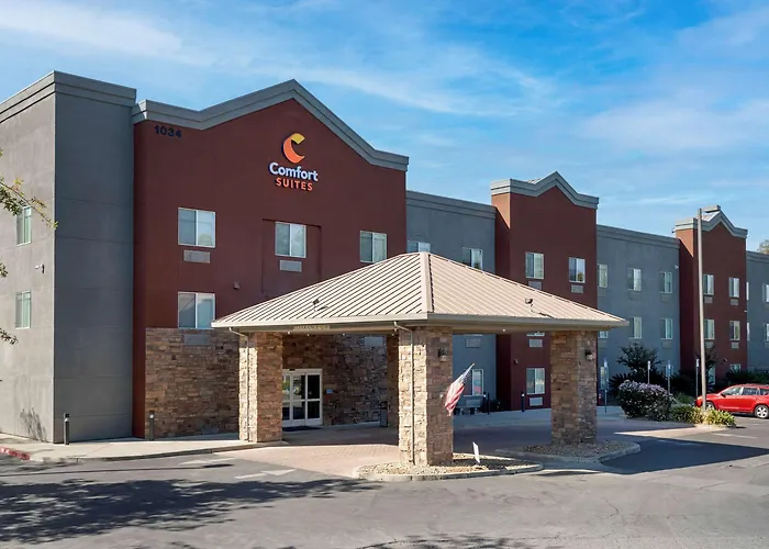 Comfort Suites Marysville-Yuba City
