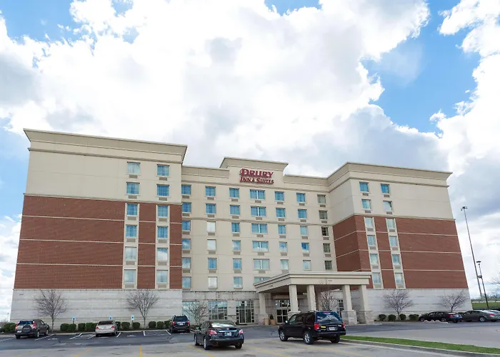 Drury Inn & Suites Cincinnati