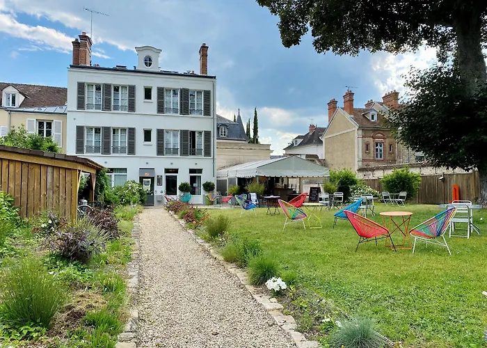 The Originals Boutique, Hotel Victoria, Fontainebleau