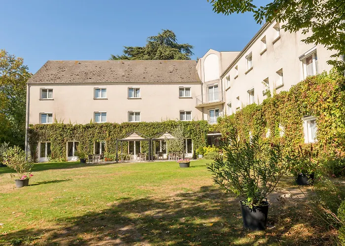 The Originals Boutique, Parc Hôtel, Orléans Sud