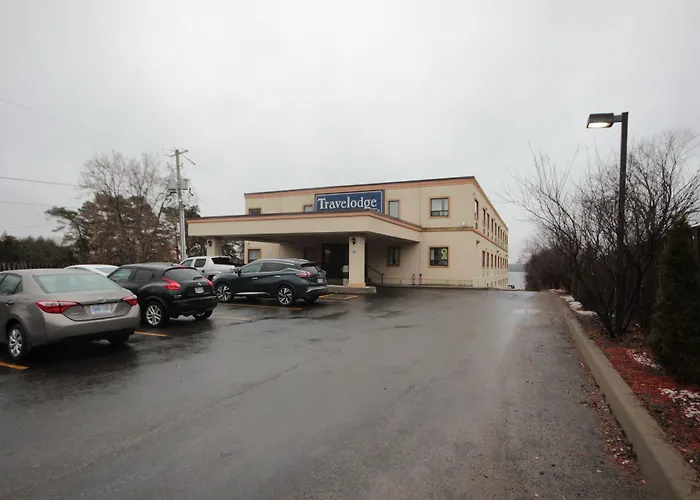 Travelodge By Wyndham Trenton