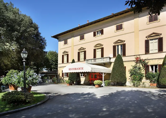 Hotel Villa Delle Rose