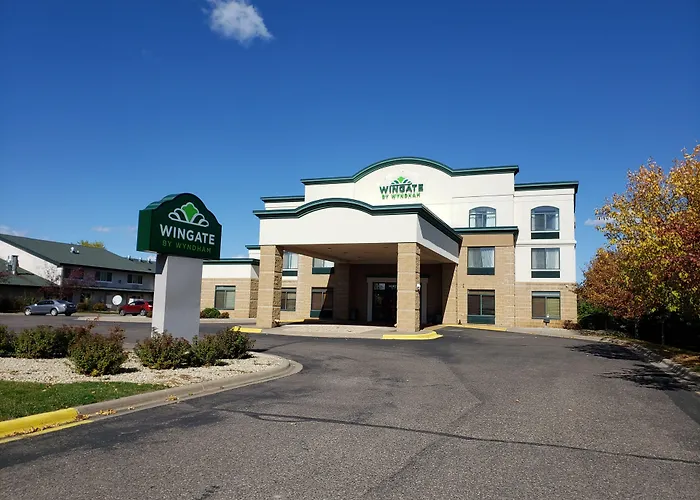 Wingate By Wyndham Coon Rapids