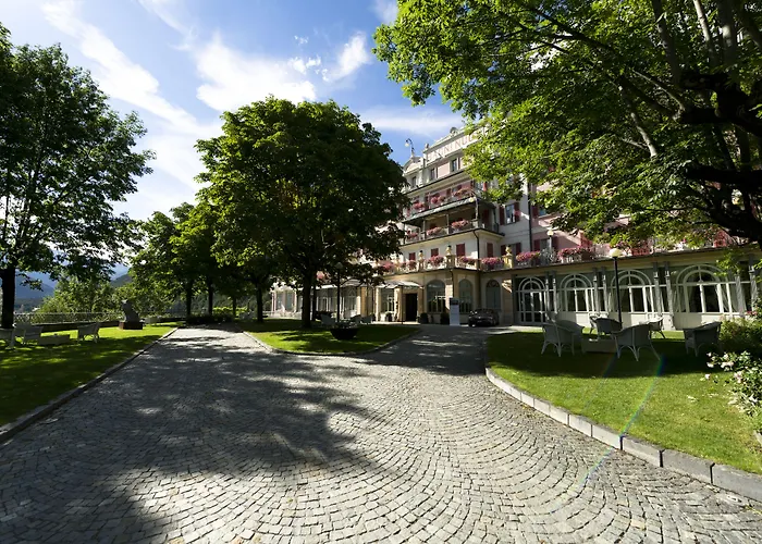 QC Terme Grand Hotel Bagni Nuovi Bormio
