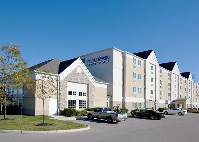 Candlewood Suites Polaris By Ihg Columbus