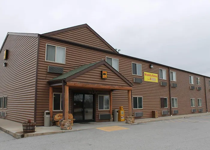 Booneslick Lodge - Jane