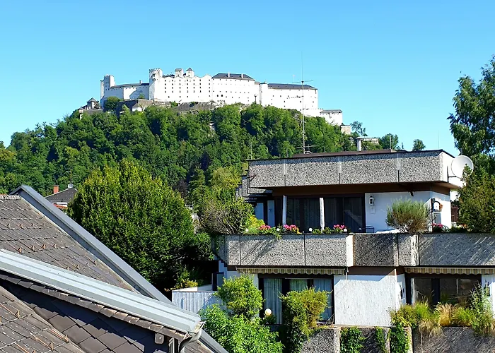Hotel Via Roma Salzburg