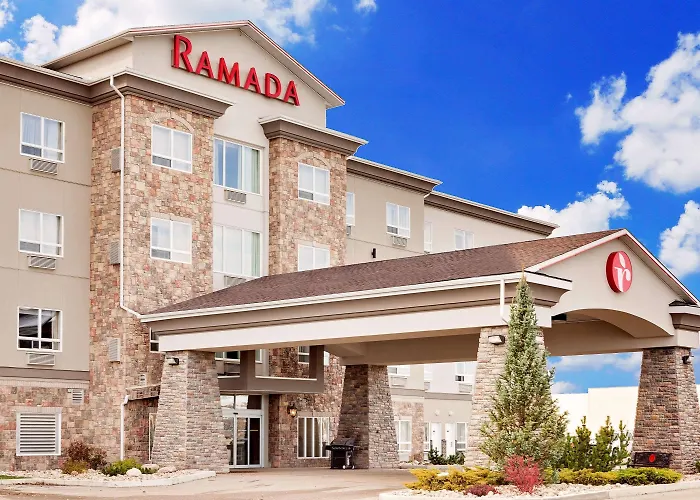 Ramada By Wyndham Stettler