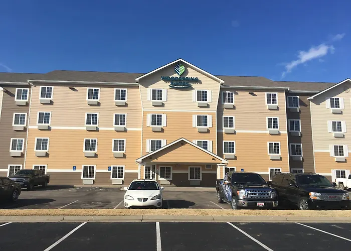 Extended Stay America Select Suites - Wichita - Airport