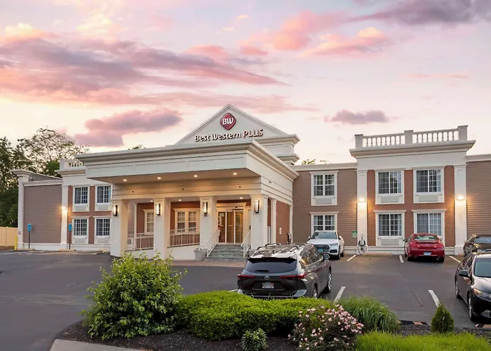 Best Western Plus Fairfield Hotel