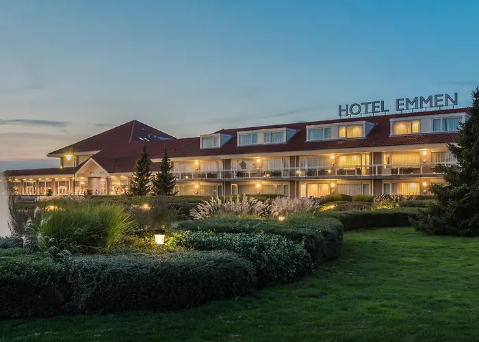 Van der Valk Hotel Emmen