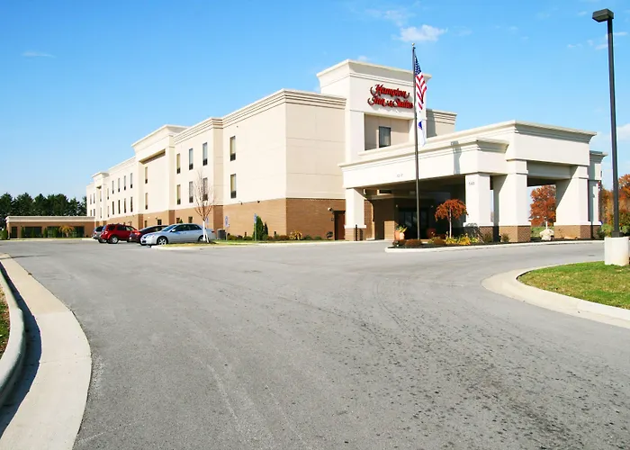 Hampton Inn & Suites Fremont