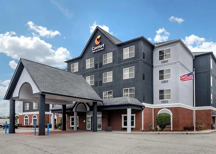 Comfort Inn & Suites Calhoun South
