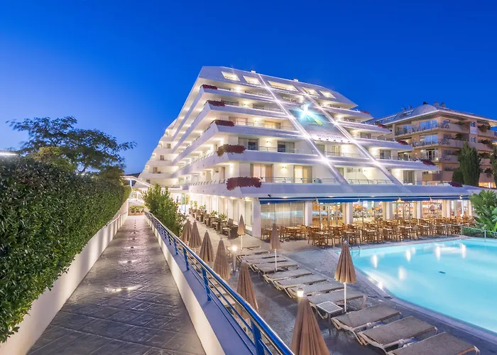 Hotel Montemar Maritim
