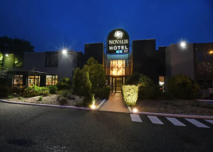 Boutique Hotel Novalis Gradignan