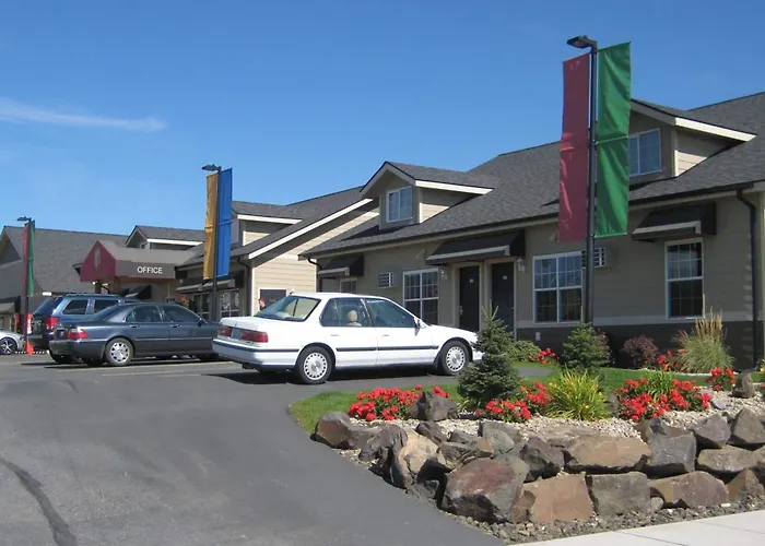 Stratford Suites Spokane Airport