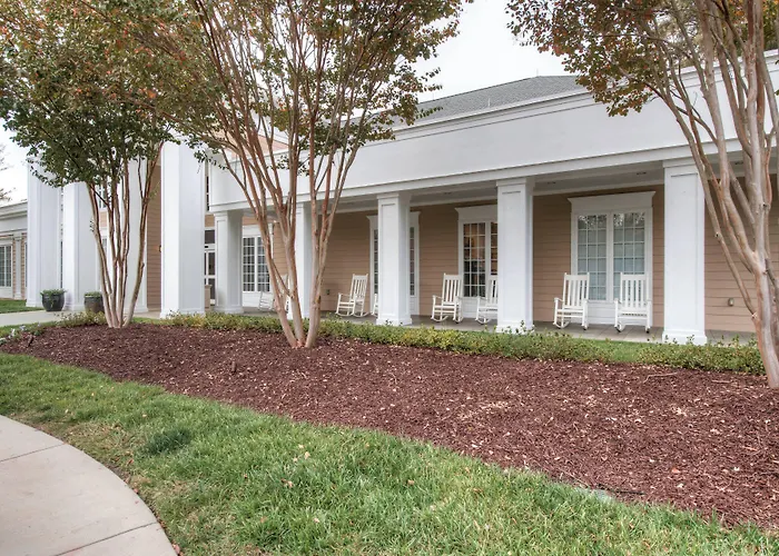 Residence Inn By Marriott Chapel Hill