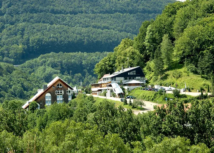 Akzent Hotel Restaurant Höhenblick
