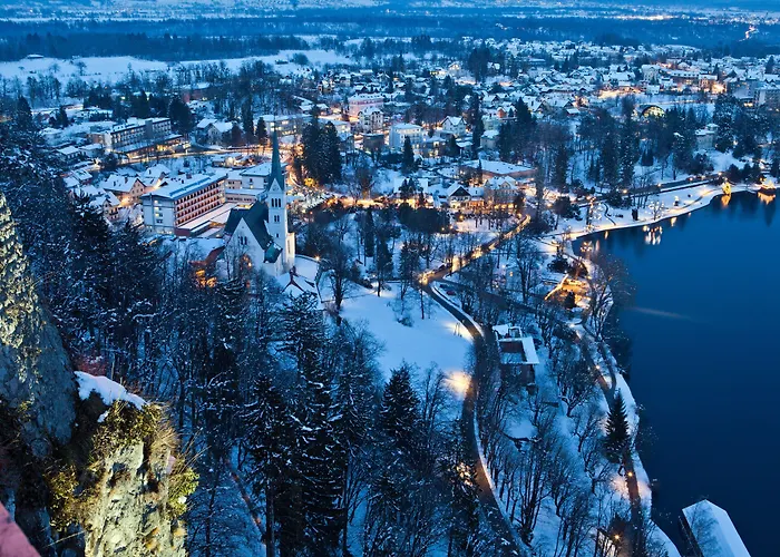 Bled Rose Hotel
