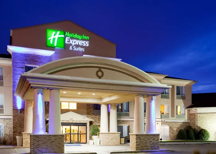Holiday Inn Express & Suites Sioux Falls- By Ihg