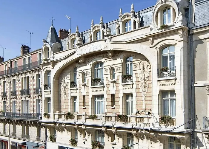 Best Western Hôtel d'Arc