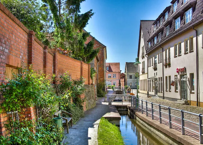Hotel Am Markt Altentreptow