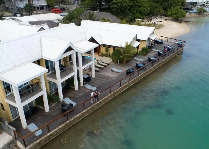 Moorings Hotel Port-Vila