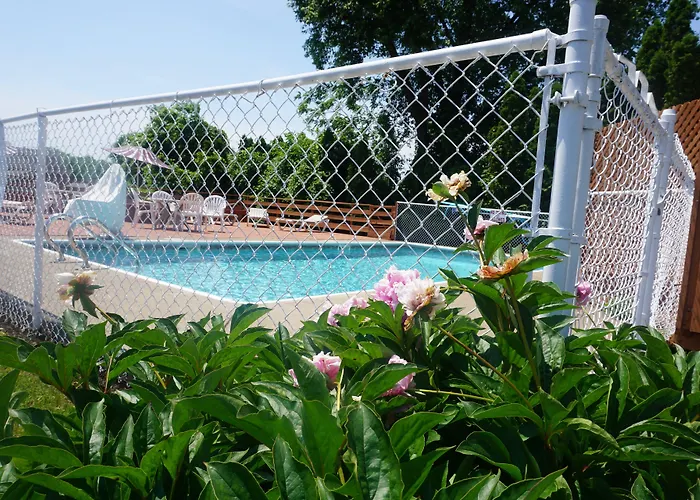 Cocoa Country Inn Hershey