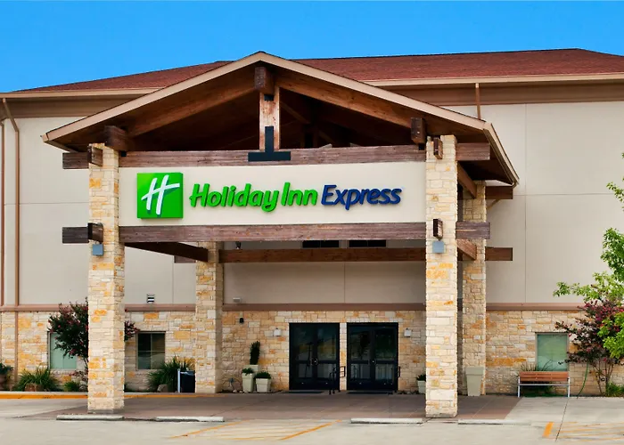 Holiday Inn Express Of Salado-Belton By Ihg