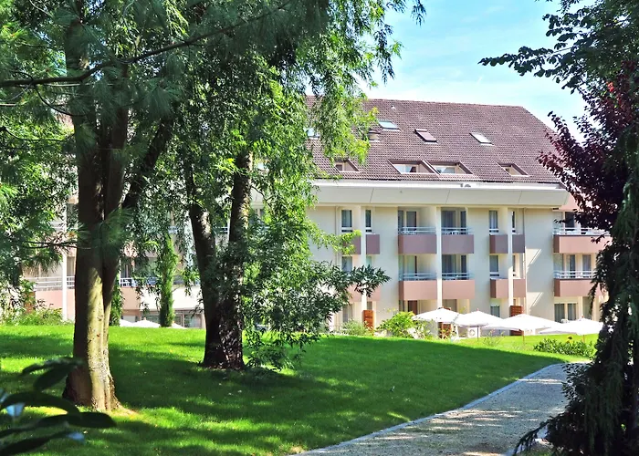 Residence La Reserve Geneve Ferney Voltaire
