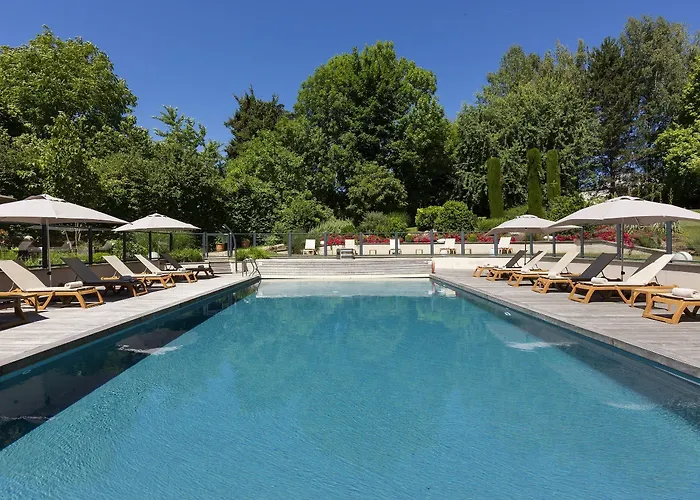 Residence La Reserve Geneve Ferney Voltaire