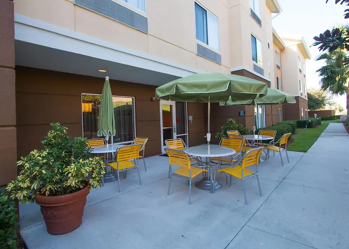 Fairfield Inn & Suites By Marriott Clermont