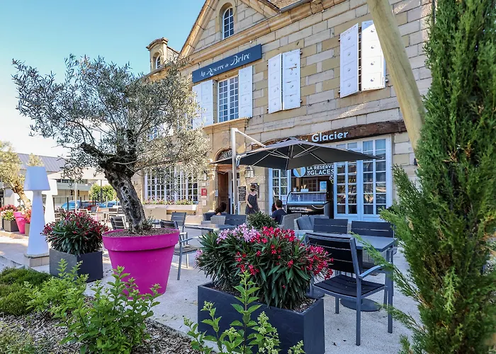 Hotel La Reserve De Brive