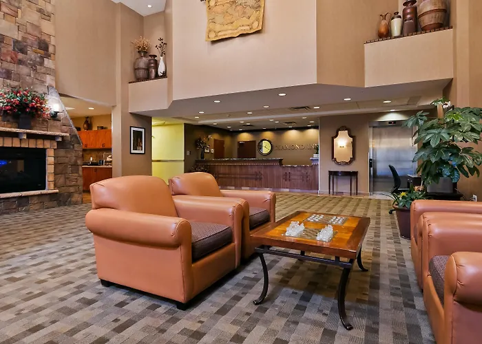 Best Western Diamond Inn