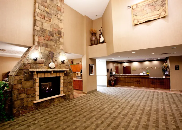 Best Western Diamond Inn