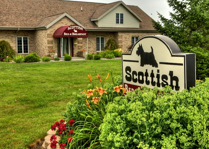 Scottish Bed & Breakfast