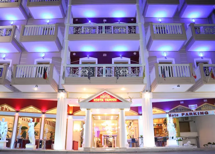 Hotel Kosta Famissi