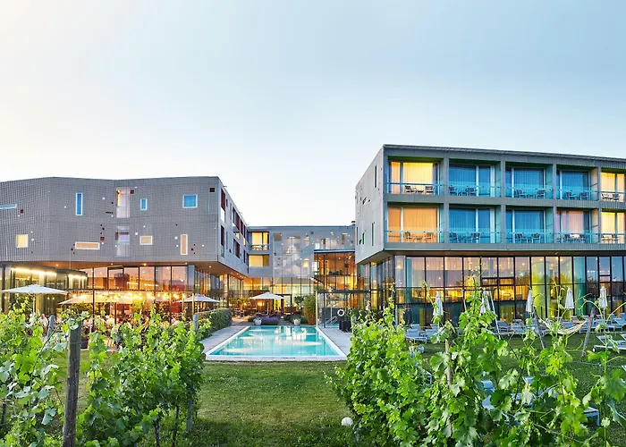 LOISIUM Wine&Spa Resort Langenlois