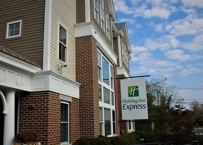 Holiday Inn Express Durham-Unh By Ihg