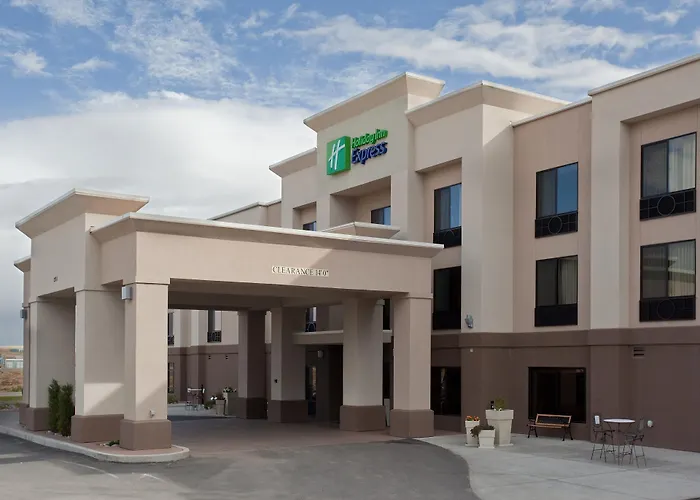 Holiday Inn Express Rawlins By Ihg