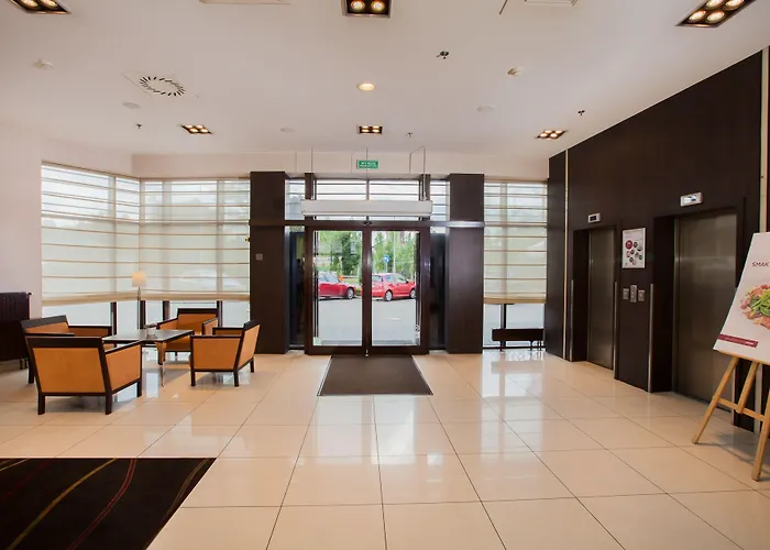 Qubus Hotel Łódź