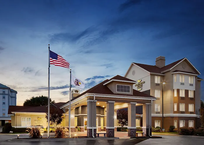 Homewood Suites -Urbana